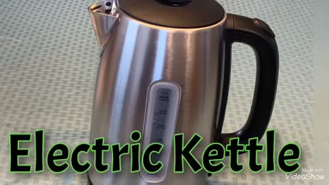 Electric Kettle