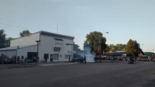 66 Charger Burnout ALL 4 GEARS