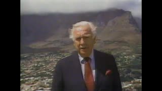 December 3, 1987 - Promo for Walter Cronkite Report 'Children of Apartheid'