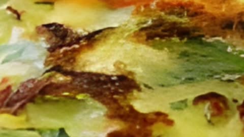 Pajeon Korean Pancake A Flavorful Dish | Korean Cuisine | Korean Street Food