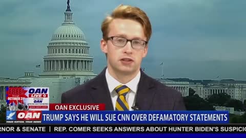 CNN Is On Notice: Stop Defaming President Trump!