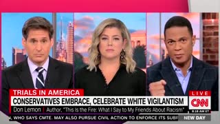 CNN's Don Lemon says it would be bad if everyone felt connected to their communities the way Rittenhouse did