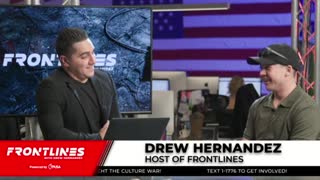 Drew Hernandez asks Rittenhouse how it felt right before the verdict was announced