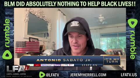 LFA TV SHORT CLIP: BLM DID NOTHING TO HELP THE BLACK COMMUNITY!