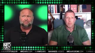 Tom Renz on the Alex Jones Show (Trump Silence) - (Vigilant News Network April 2024)