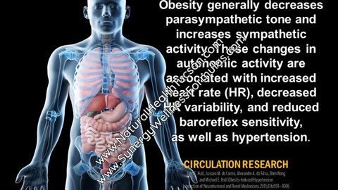Research/Facts: Obesity and Physiology!