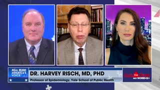 Dr. Harvey Risch - treat new COVID-19 variants with therapeutics