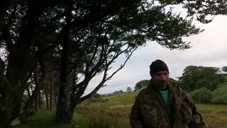 Walking and talking in Dartmoor