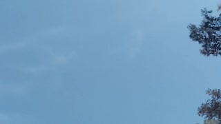 Molins de Rei sky footage at 6/5/2021
