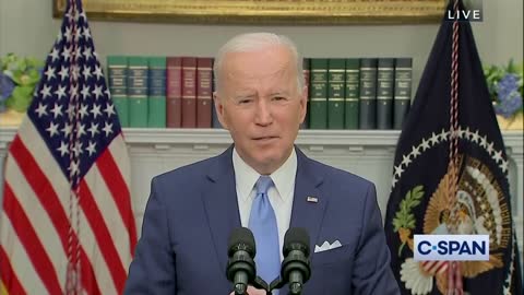 Biden brags about Kamala Harris' legal background before speaking about his forthcoming Supreme Court nominee