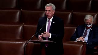 Leader McCarthy Shreds Democrats' COMPETES Act