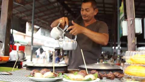 Thai sweets