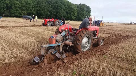 British Ploughing Championship in Stafford