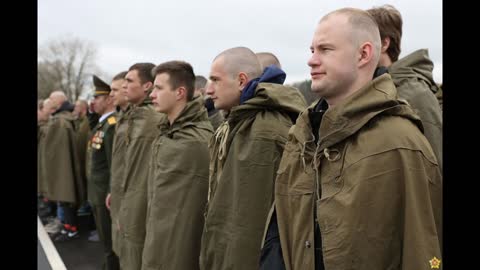 Will Russia use conscripts to fight the war in Ukraine?