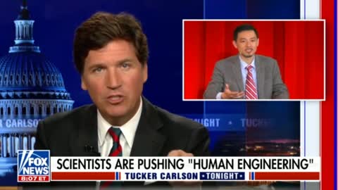 Tucker Carlson: Scientists want to use human engineering to solve climate change