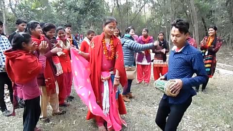 Tharu Cultural