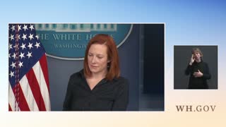 Jen Psaki: Trump Admin Doesn't Deserve 'Credit' For Vaccine Rollout