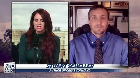 Author Of ‘Crisis Of Command’ Calls For Courage To Save America