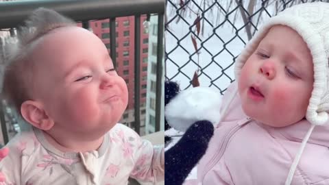 OH NO!!! Funniest Baby In The World 🥰 - Best Baby Videos Compilation 2021