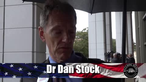 EXCLUSIVE: Mount Vernon School Board Dr. Stock Destroys The Vaccine Once Again