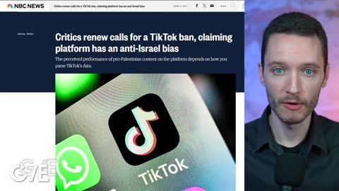 US TikTok ban aims to weaken China & protect Big Tech monopolies