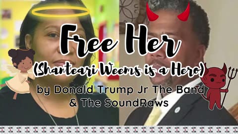 Free Her (Shanteari Weems is a Hero) (Christmas Music)