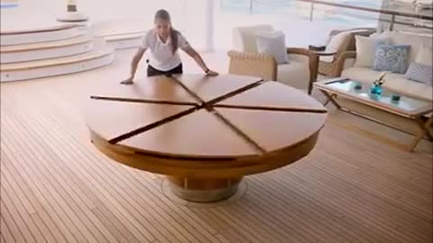 The world's most advanced table