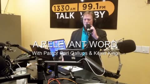 Why the world HATES Israel so much! A Relevant Word - pastor Carl Gallups