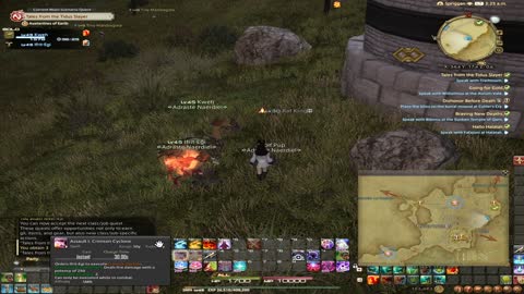 Ms Naerdiel plays FFXIV part 21