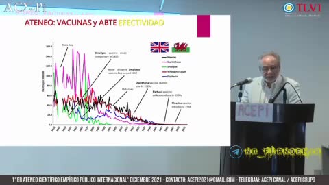 Eduardo Yahbes explica la ruleta rusa del grafeno en las vacunas