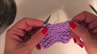 I-Cord Bind Off