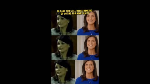 Think Again About Voting For Nikki Haley