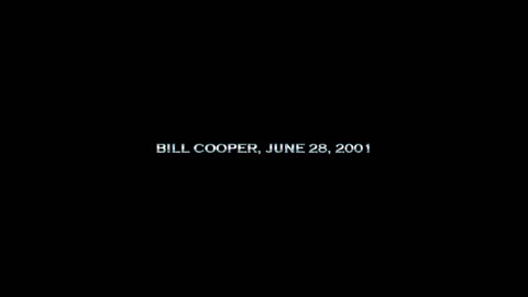 Bill Cooper Predicted 9/11 In Advance And Was Murdered Shortly After