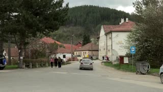 Meet the women fighting to relocate their Serbian village