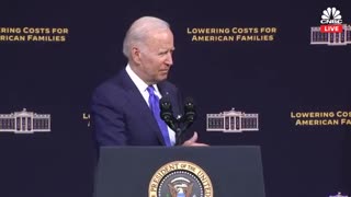 Biden: "As you know, I get criticized by the press because i'm not partisan enough."