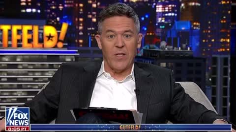 Greg Gutfeld: I call it the Great Awakening