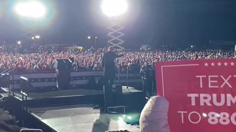 Trump Rally Rome Ga 11/1/2020