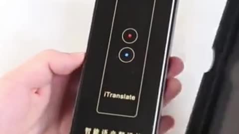 Smart Voice Translator - Portable Language Translator