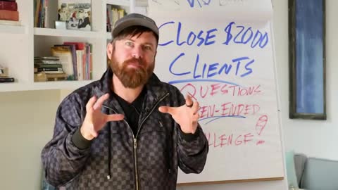 How To Close $2,000 Per Month Clients ($24,000 Year From ONE Client!)