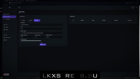 Best Layer7 DDOS/IP-STRESSER l LKXSTRESS.SU