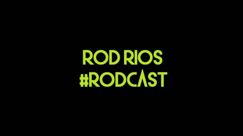 Rod Rios Raw #2