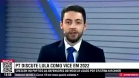 LULA COMFESA E PEDE DESCULPAS AO POVO