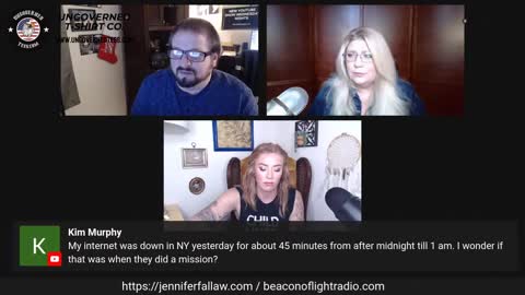 Real News Live with Mike, Casey & Jennifer Fallaw-Doering