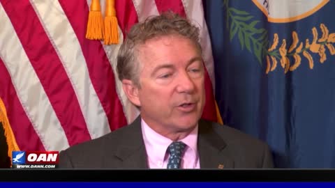 Sen. Paul: Biden, Fauci continue to ignore the science of natural immunity!