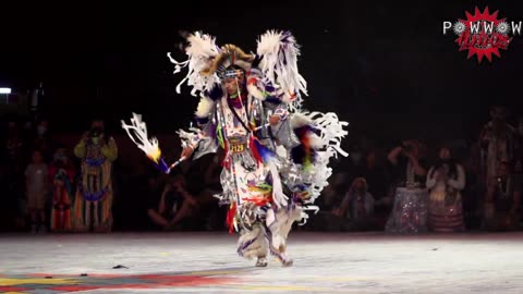 Men's Fancy Solos @ Gathering of Nations 2022 Powwow Times