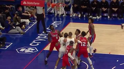 Ingram's Spin Move & Hangtime Finish Stuns Sixers! PEL vs PHI