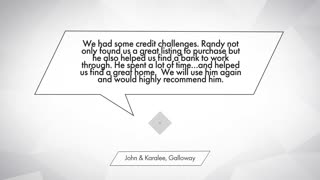 #TestimonialTuesday - John and Karalee