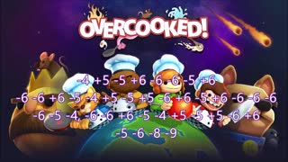 Overcooked - Main Theme - Bb Harmonica Tutorial