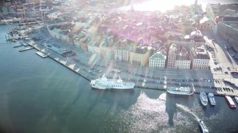 Stockholm i mitt hjärta