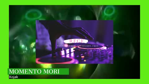 MOMENTO MORI - Kojak [Copyright Free Music]